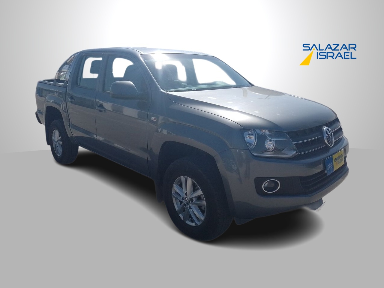 VOLKSWAGEN AMAROK AMAROK 2.0 2017