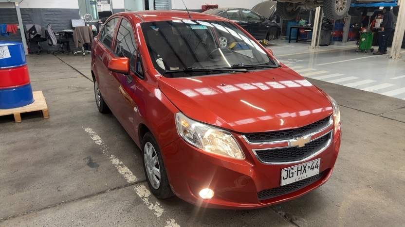 CHEVROLET - 1