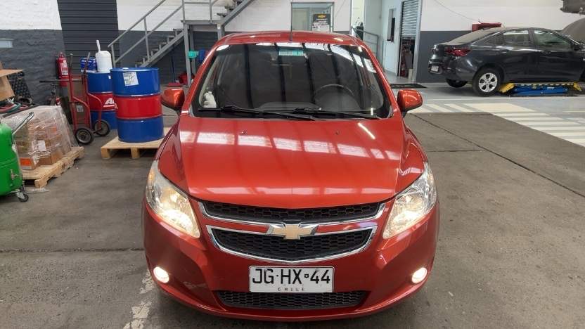 CHEVROLET - 2