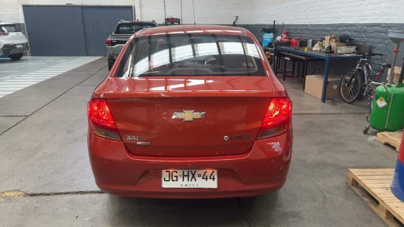 CHEVROLET - 5