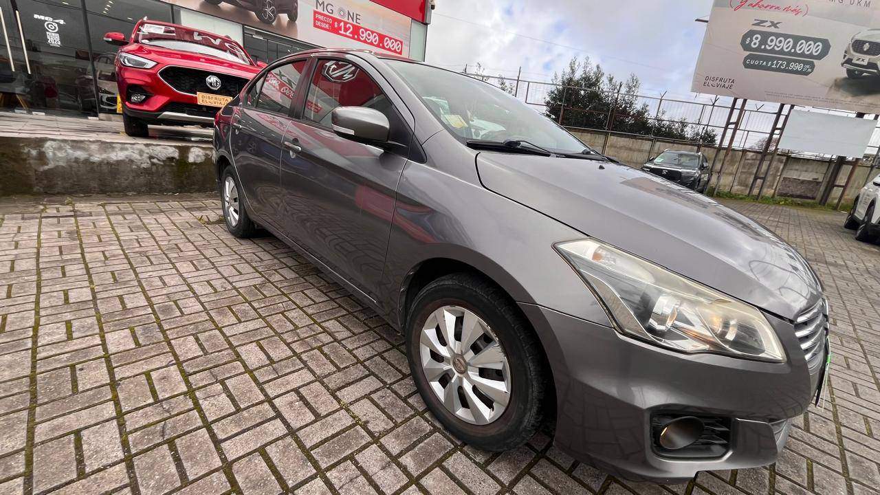 SUZUKI - 1