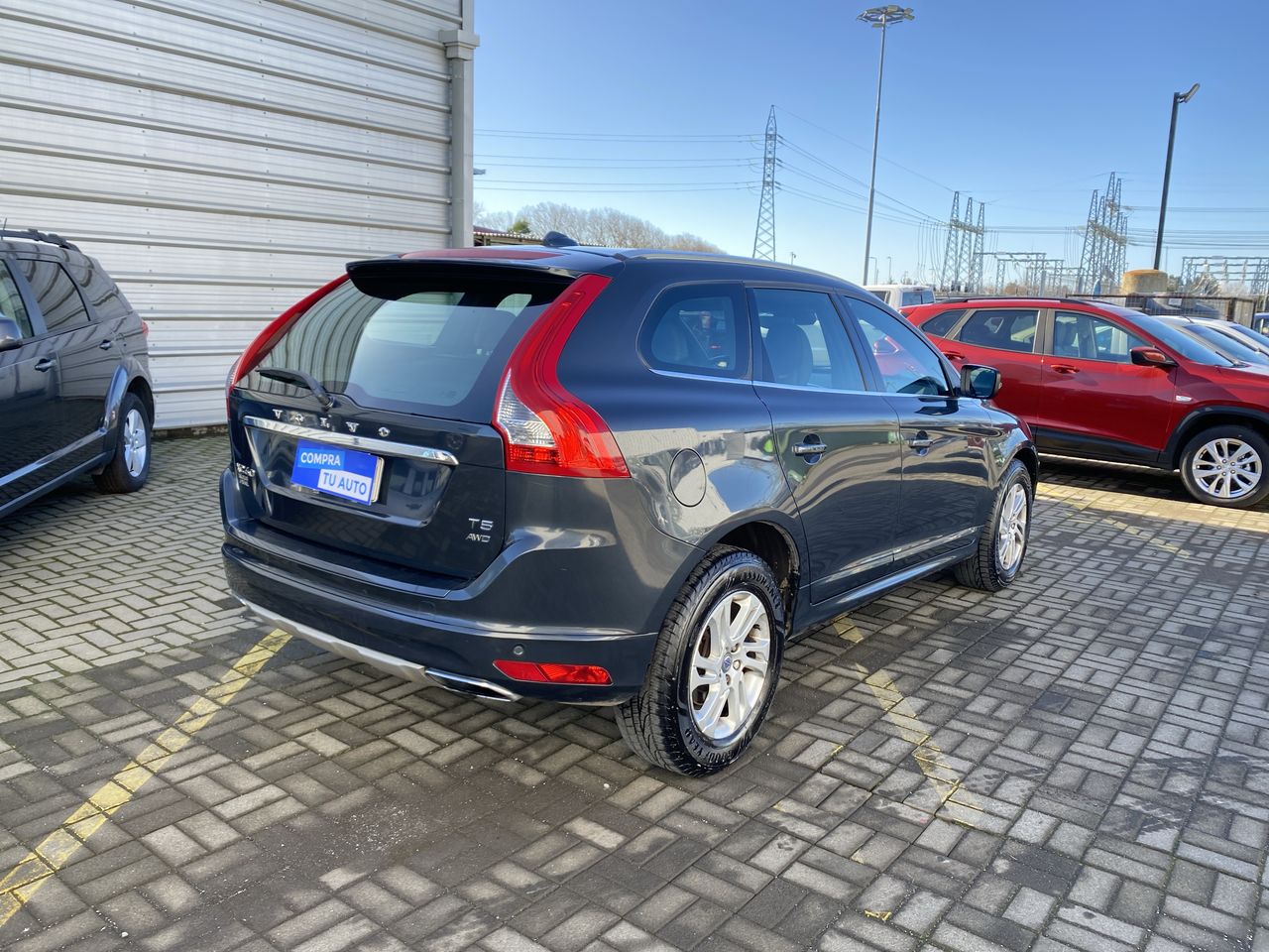 VOLVO - 7