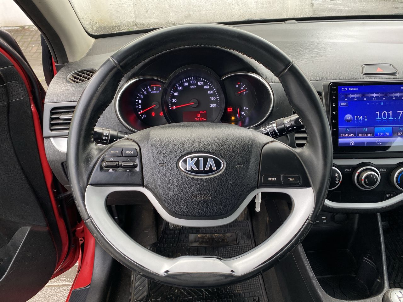 KIA - 18