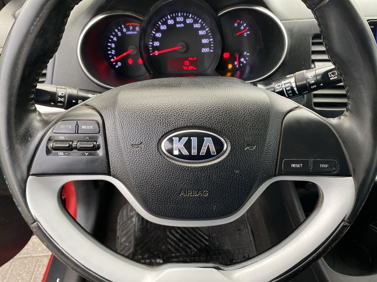 KIA - 19