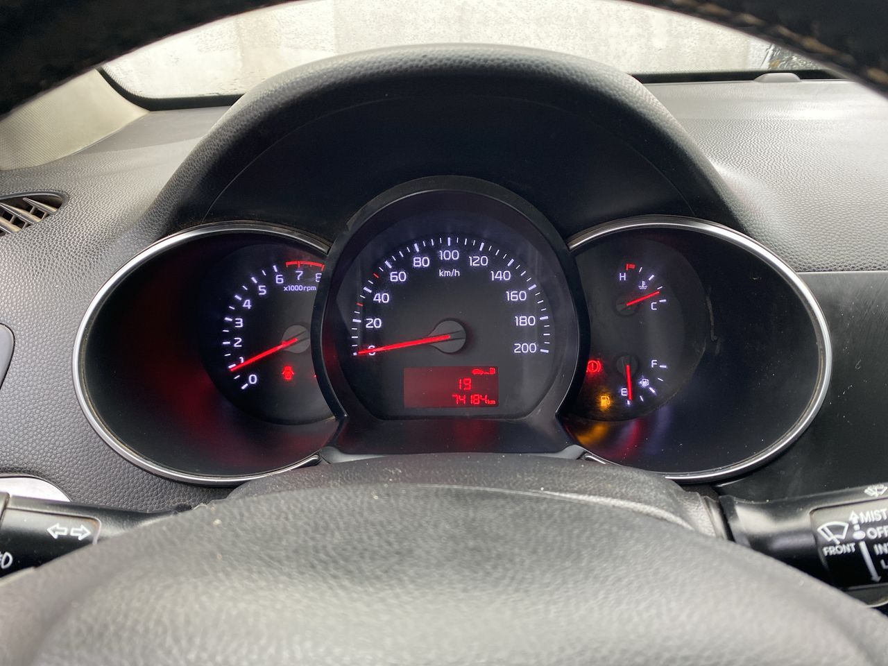 KIA - 20