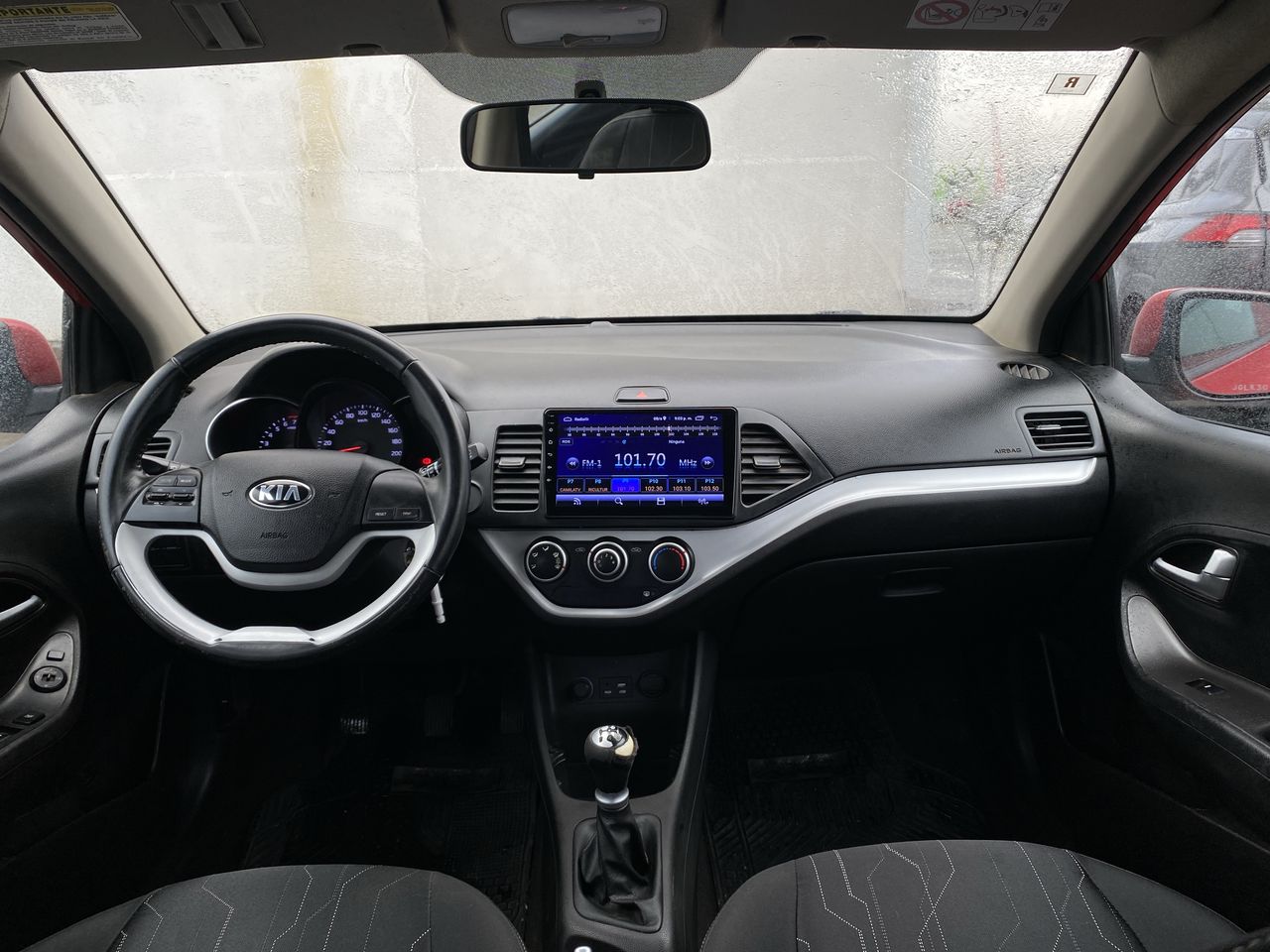KIA - 1