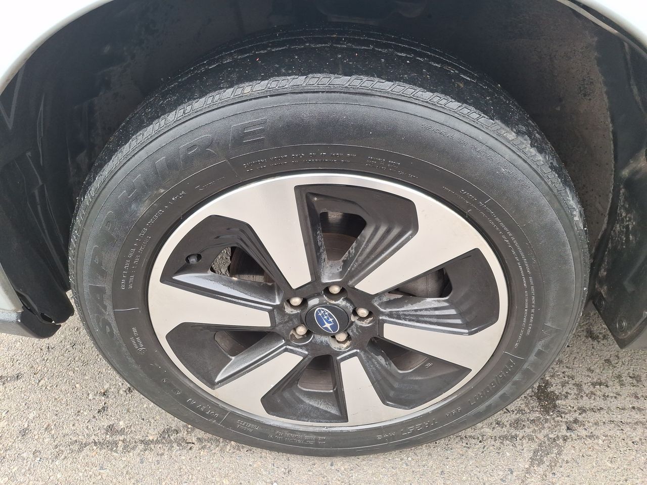 Subaru Forester — foto 18 de 36