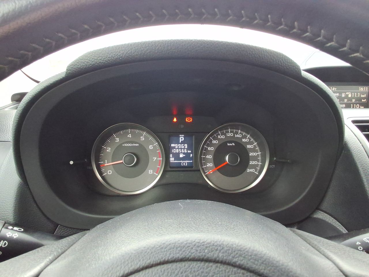 Subaru Forester — foto 28 de 36