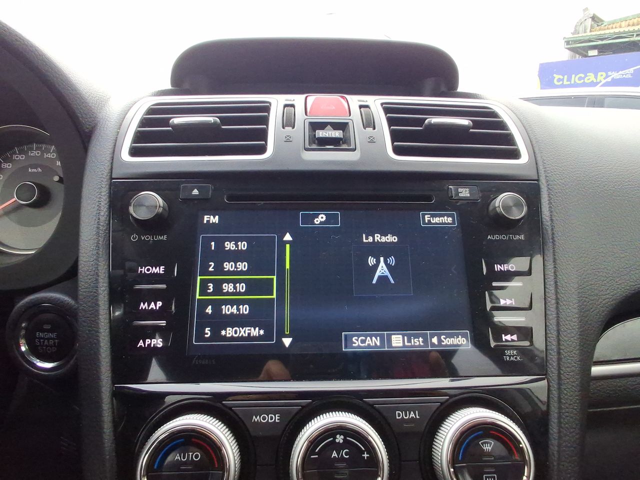 Subaru Forester — foto 29 de 36