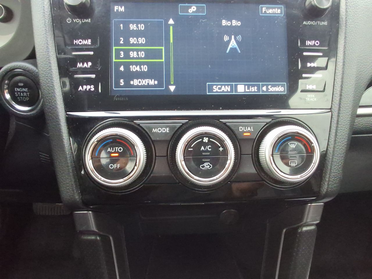 Subaru Forester — foto 31 de 36