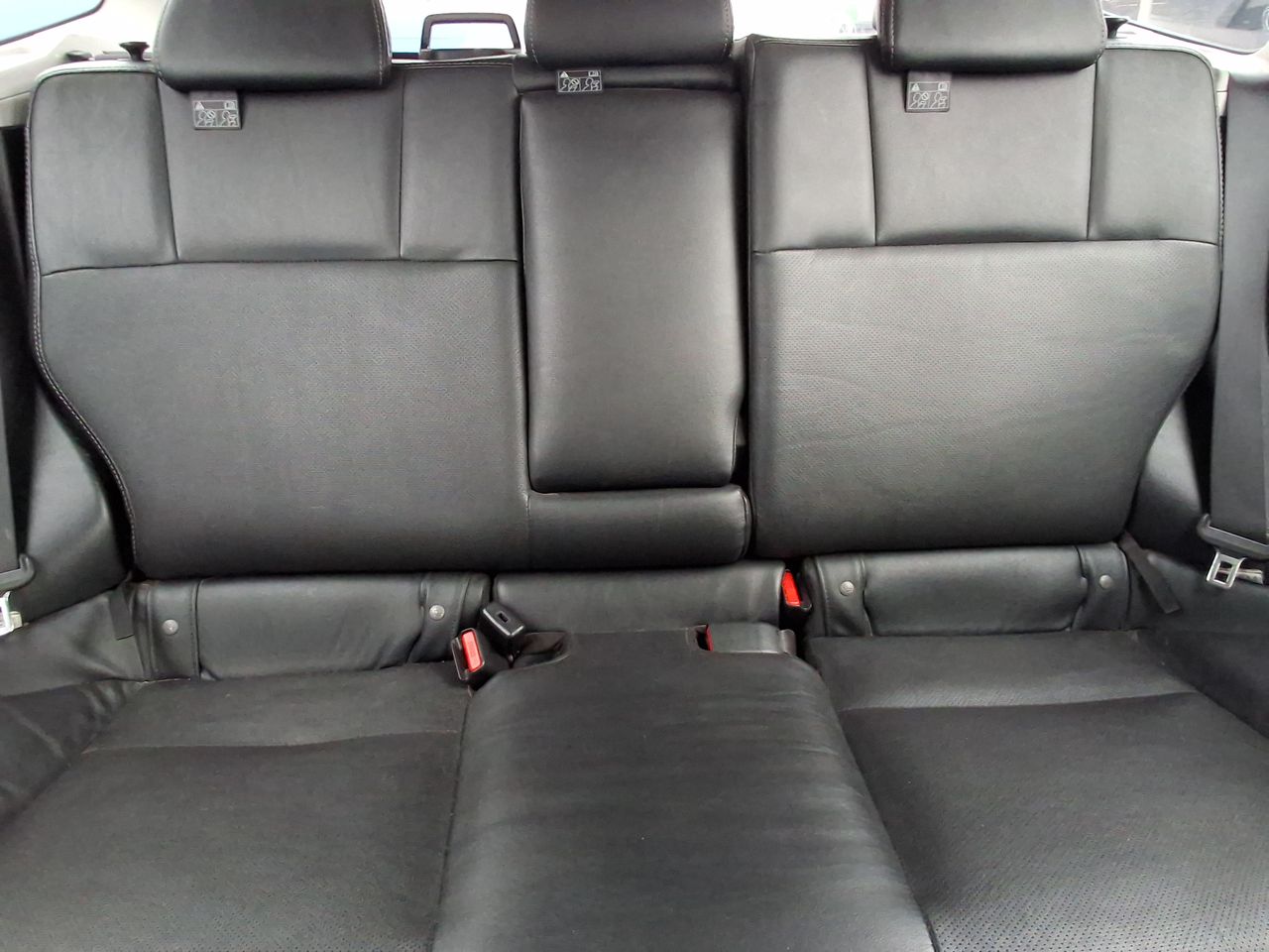 Subaru Forester — foto 35 de 36