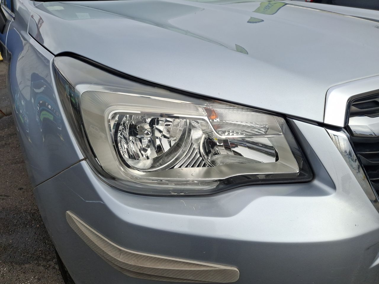 Subaru Forester — foto 19 de 36