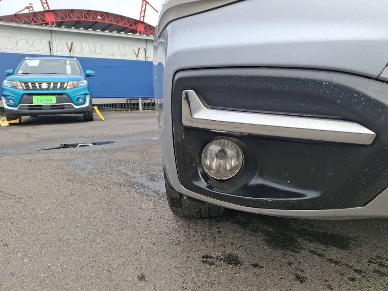 Subaru Forester — foto 20 de 36