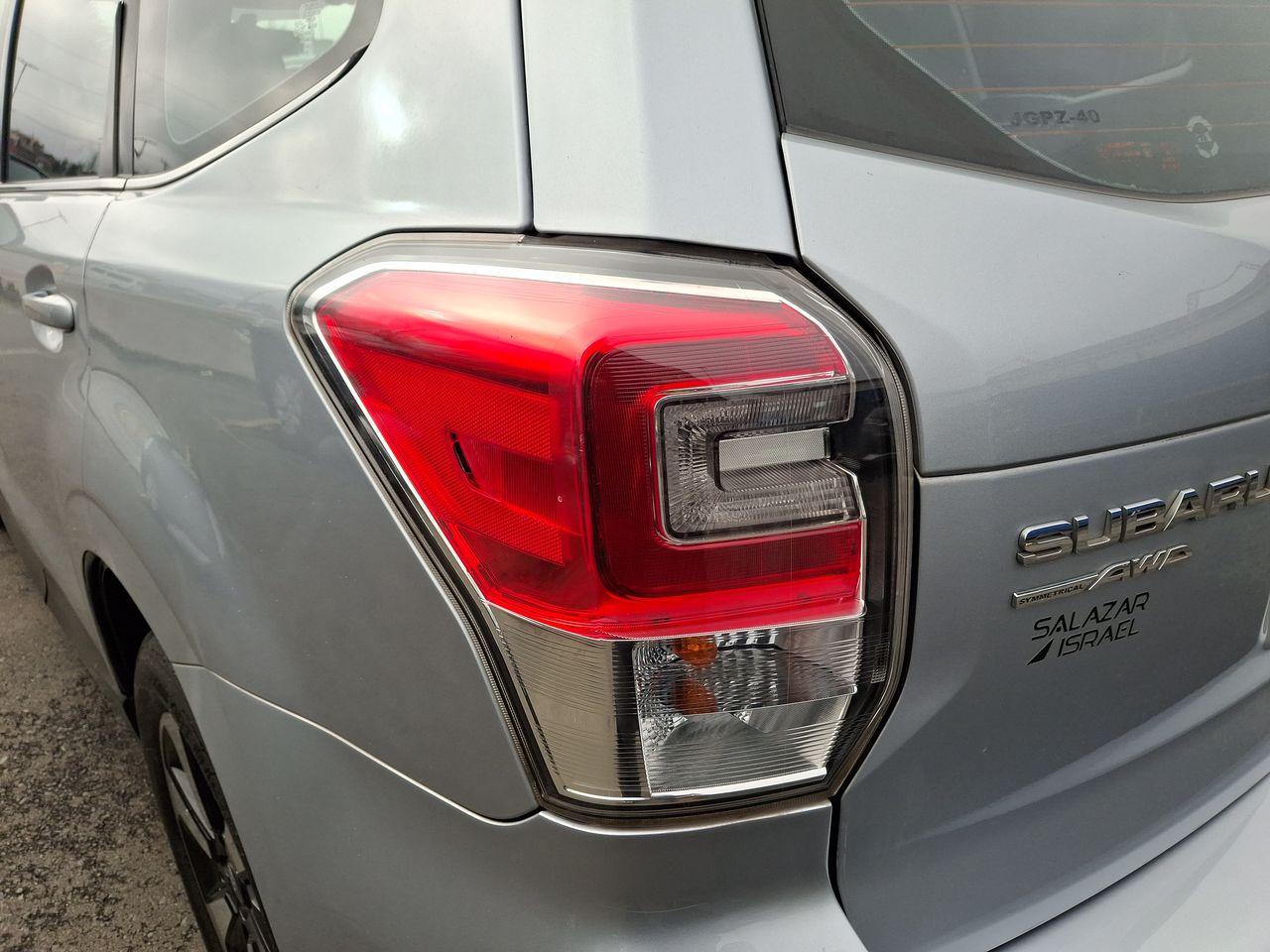 Subaru Forester — foto 21 de 36