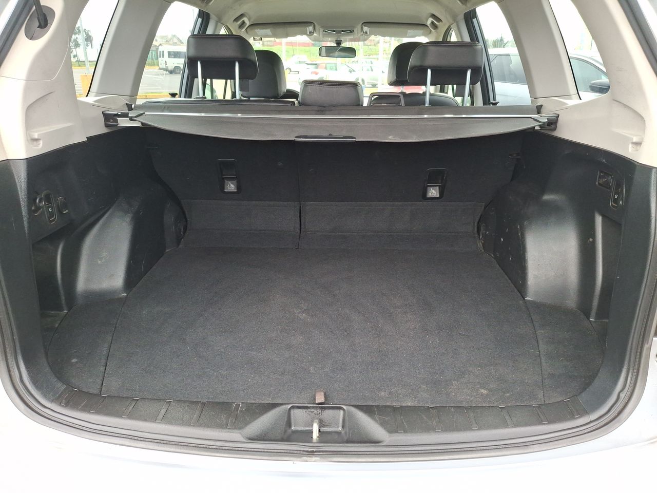 Subaru Forester — foto 22 de 36