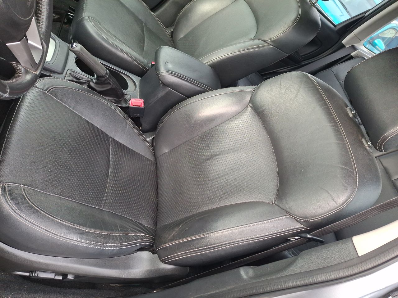 Subaru Forester — foto 25 de 36
