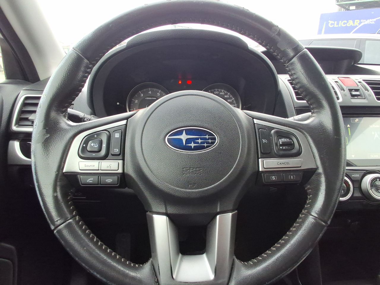Subaru Forester — foto 26 de 36