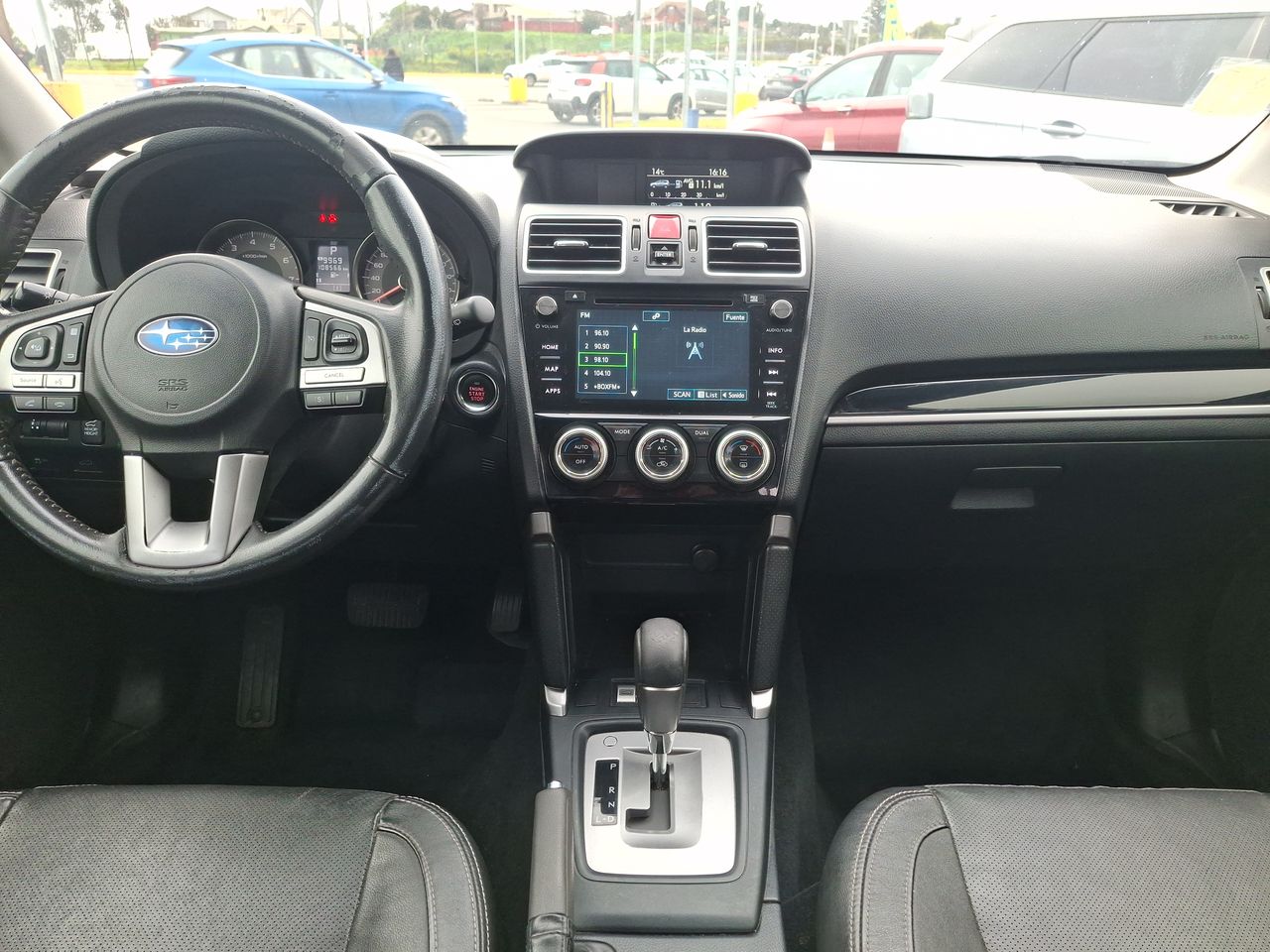 SUBARU - 1