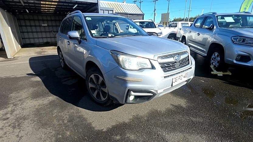 SUBARU