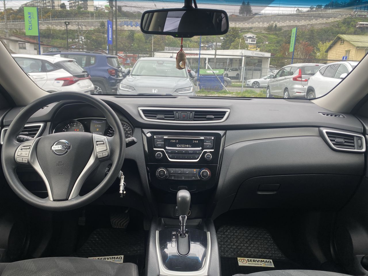 NISSAN - 32