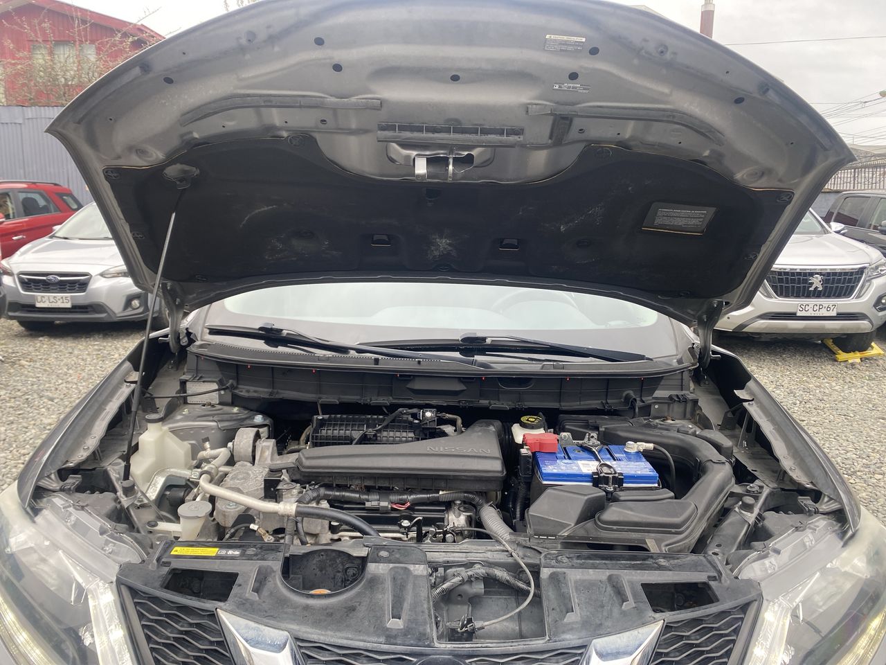 NISSAN - 18