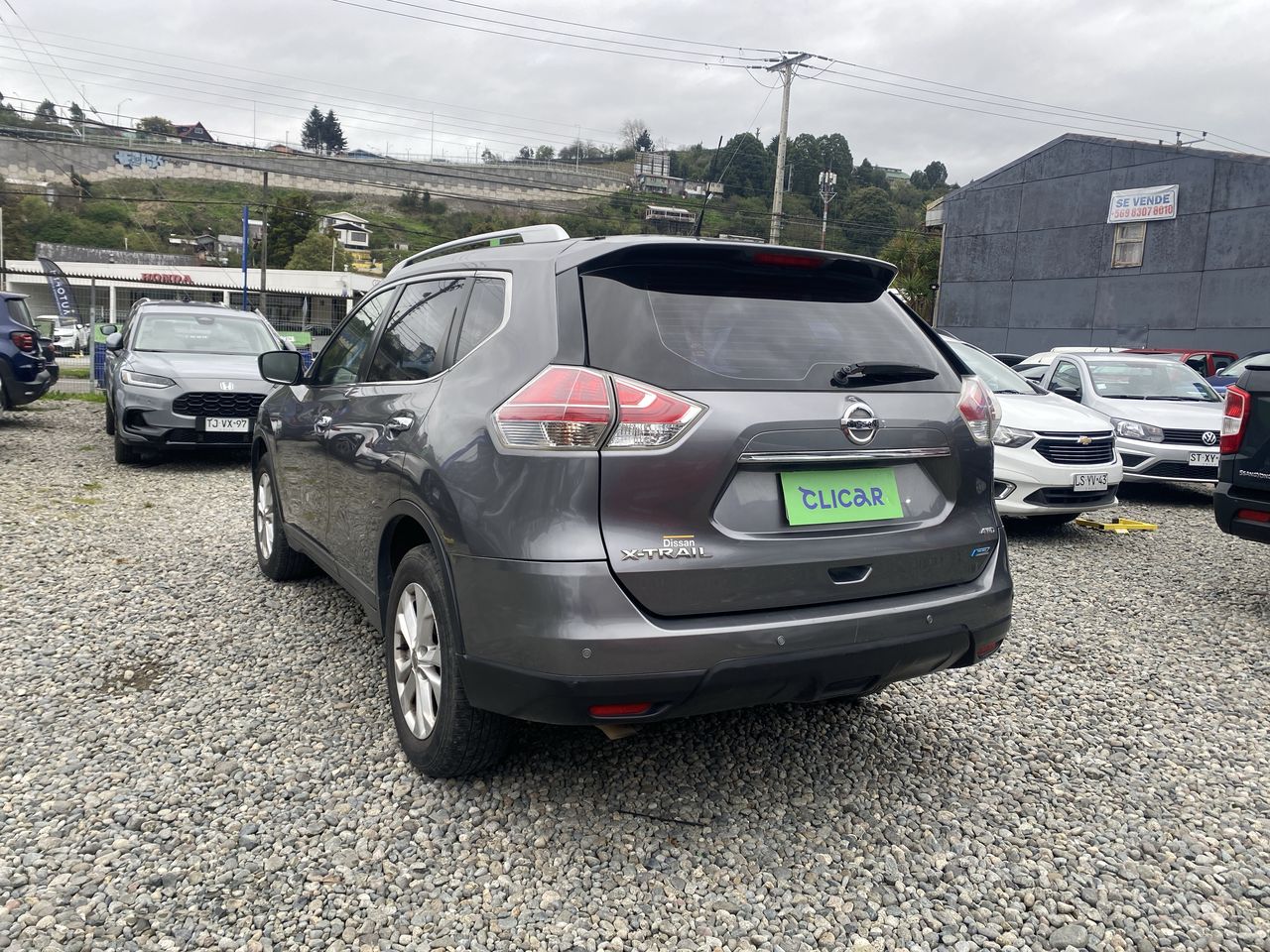 NISSAN - 5