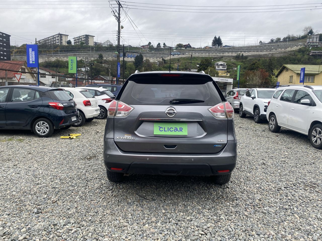 NISSAN - 6