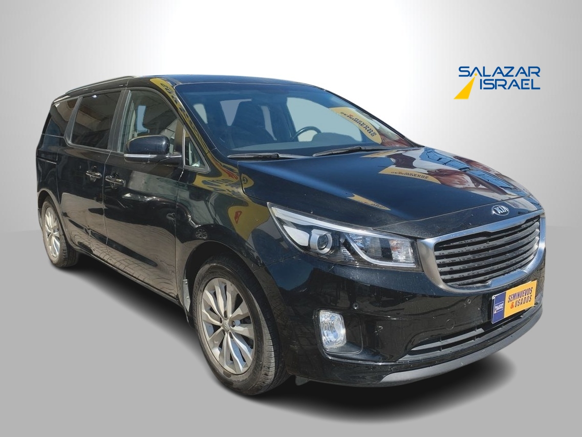 KIA CARNIVAL GRAND CARNIVAL EX 3.3 AT 2017