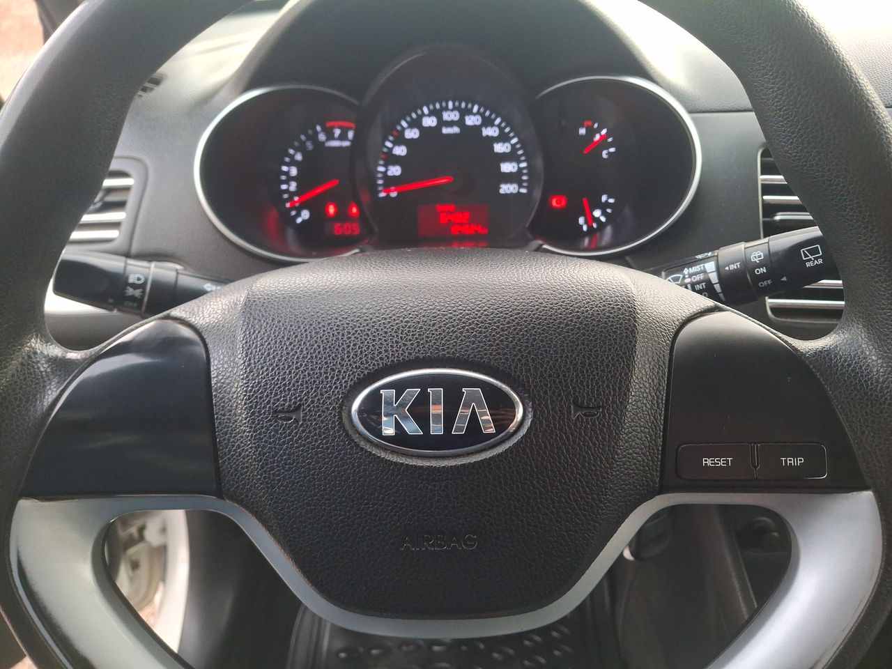 KIA - 15