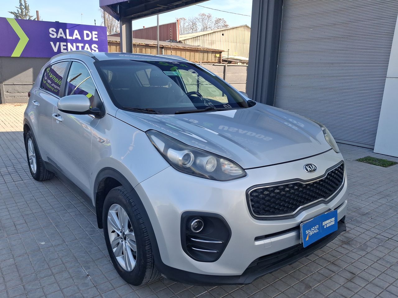 KIA - 1