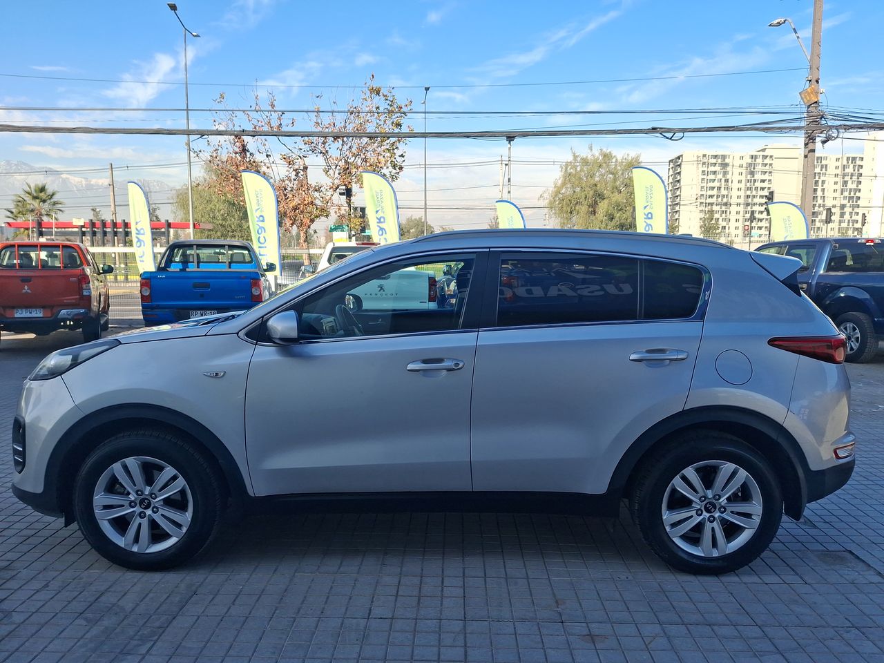 KIA - 4