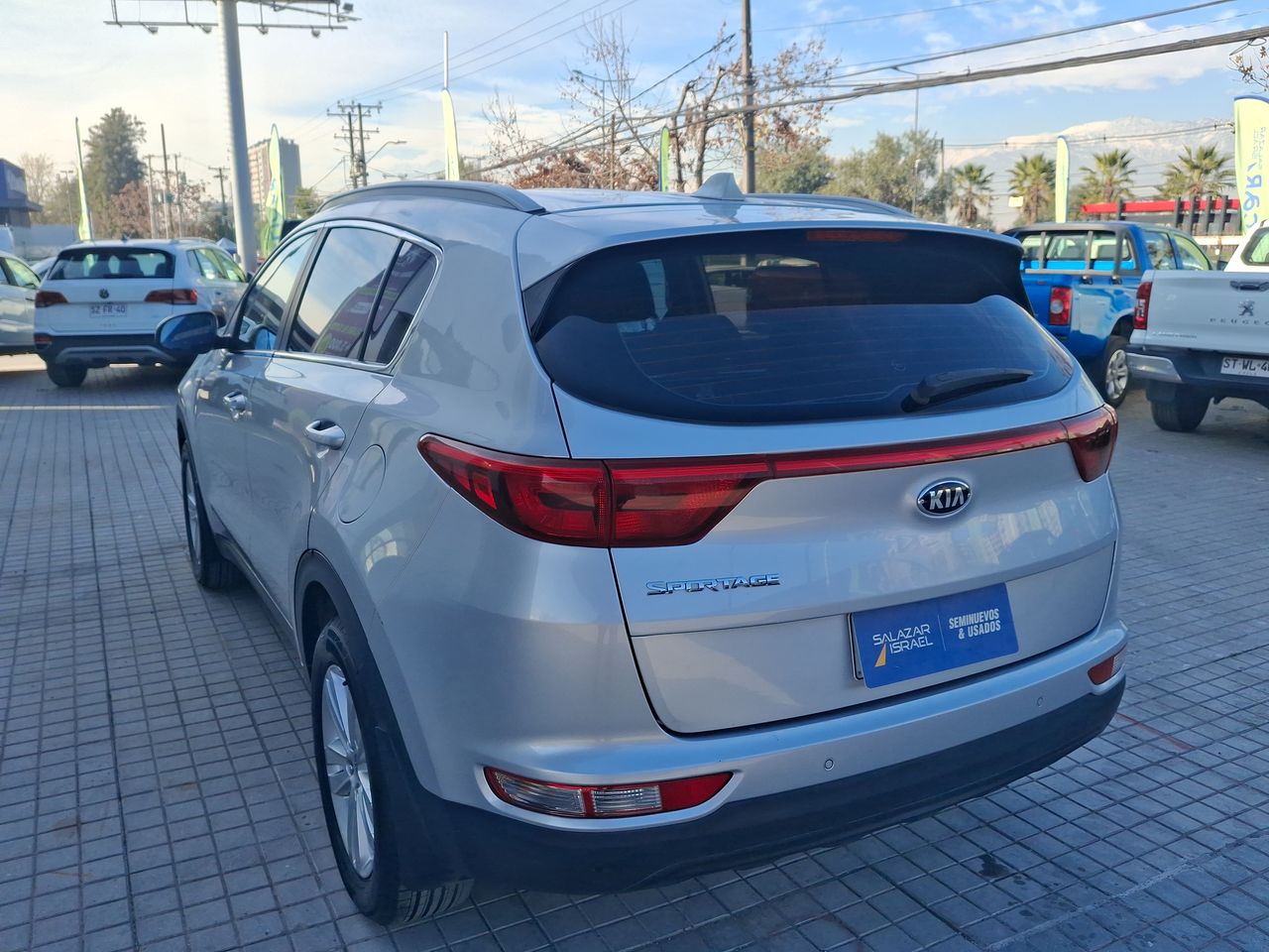 KIA - 5