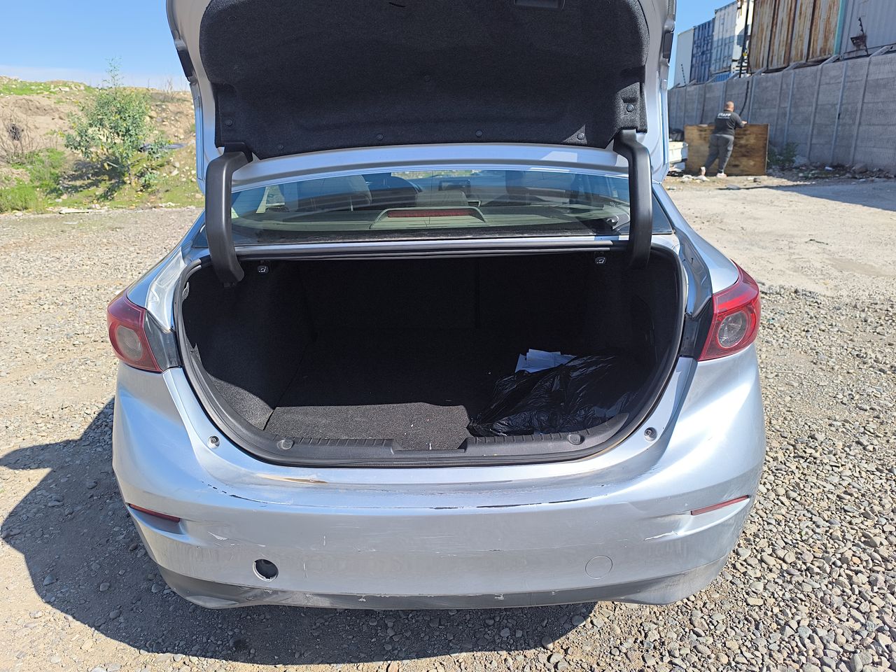 Mazda 3 — foto 20 de 30