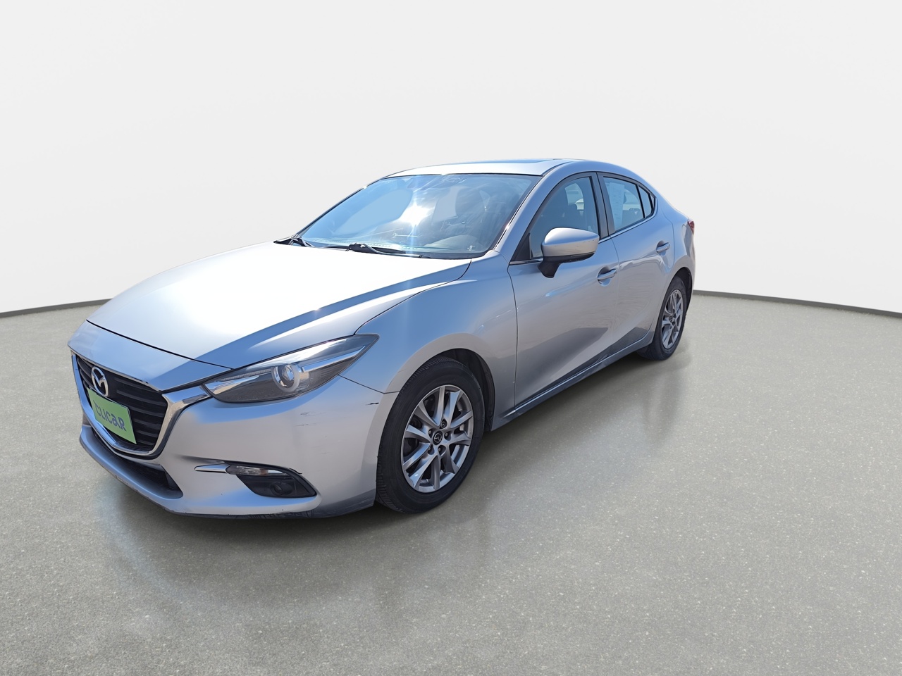 MAZDA - 3