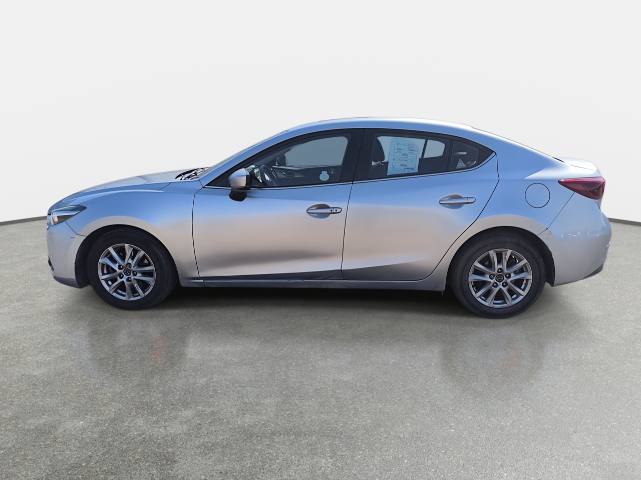 MAZDA - 4