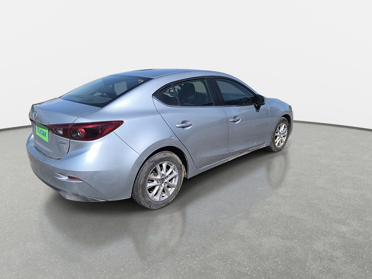 Mazda 3 — foto 8 de 30