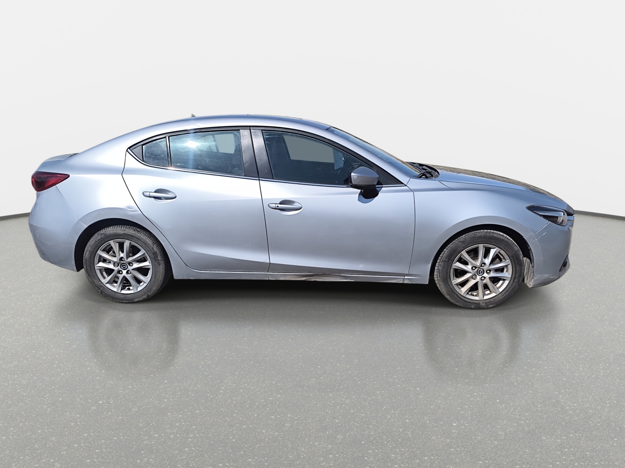 Mazda 3 — foto 9 de 30