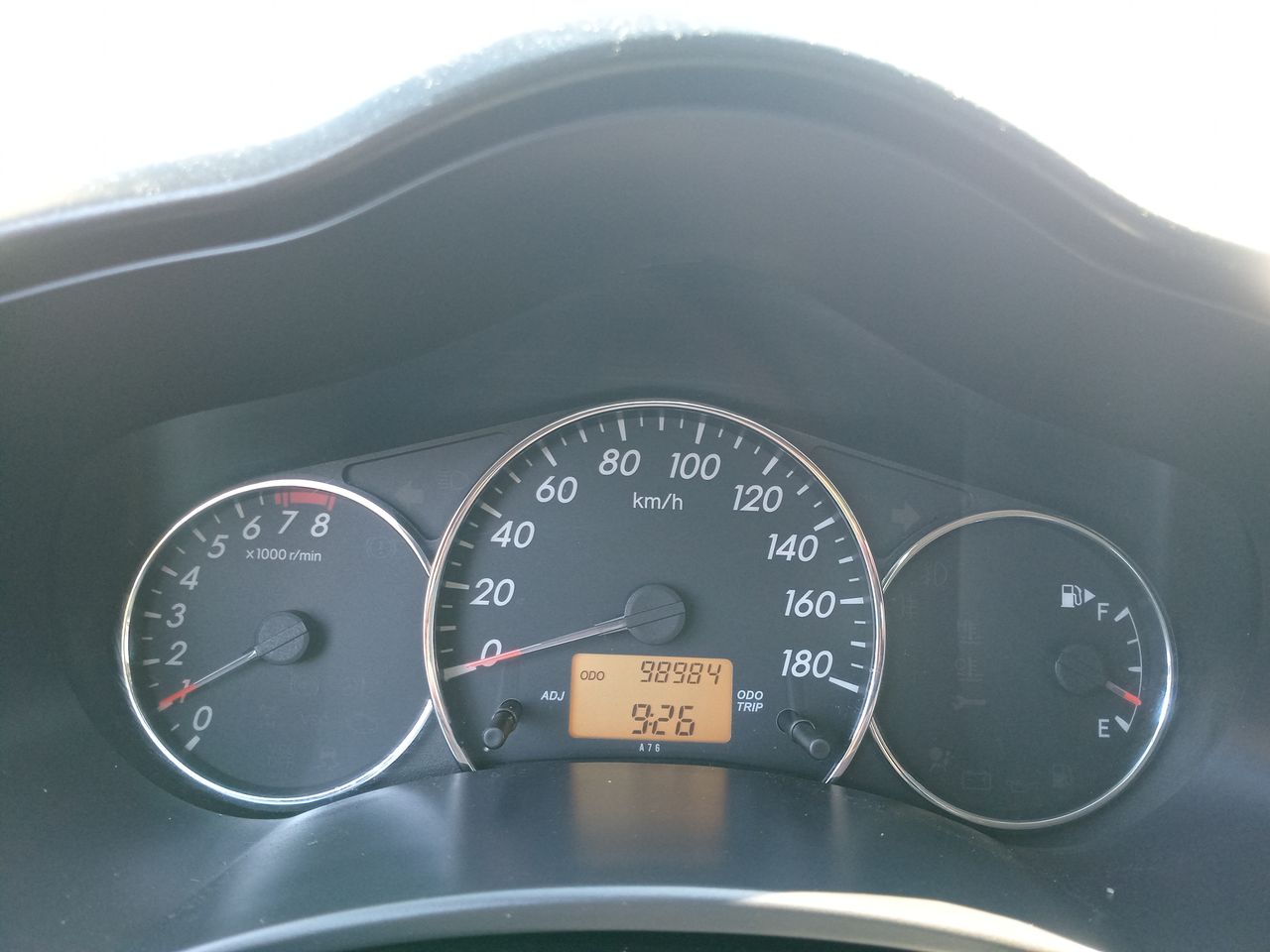 TOYOTA - 25