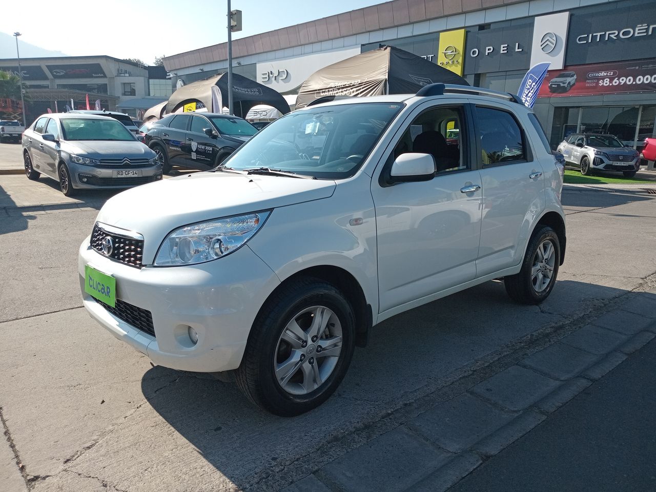 TOYOTA - 3