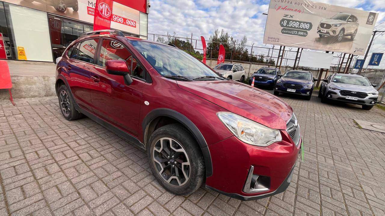 SUBARU - 1