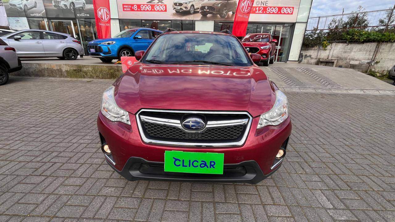 SUBARU - 2