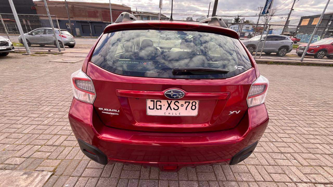 SUBARU - 5
