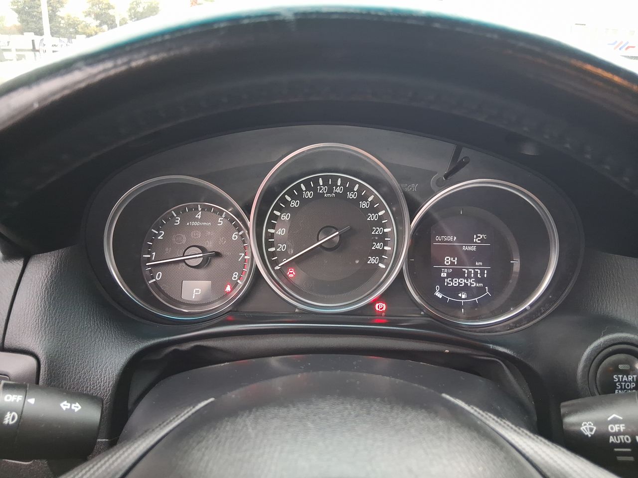 MAZDA - 25