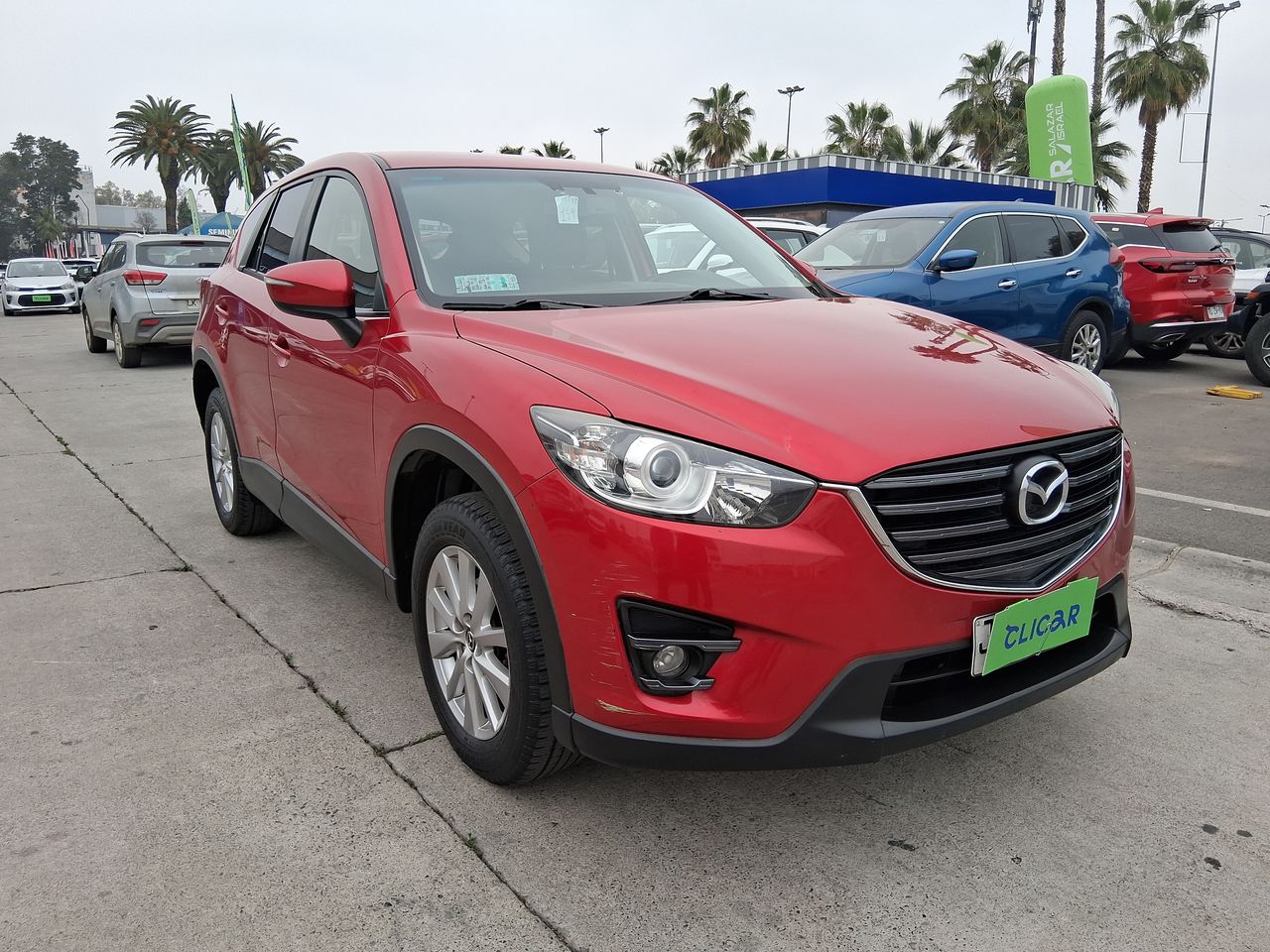 MAZDA - 1