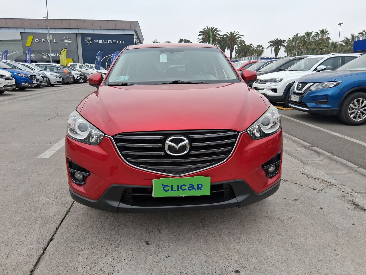 MAZDA - 2