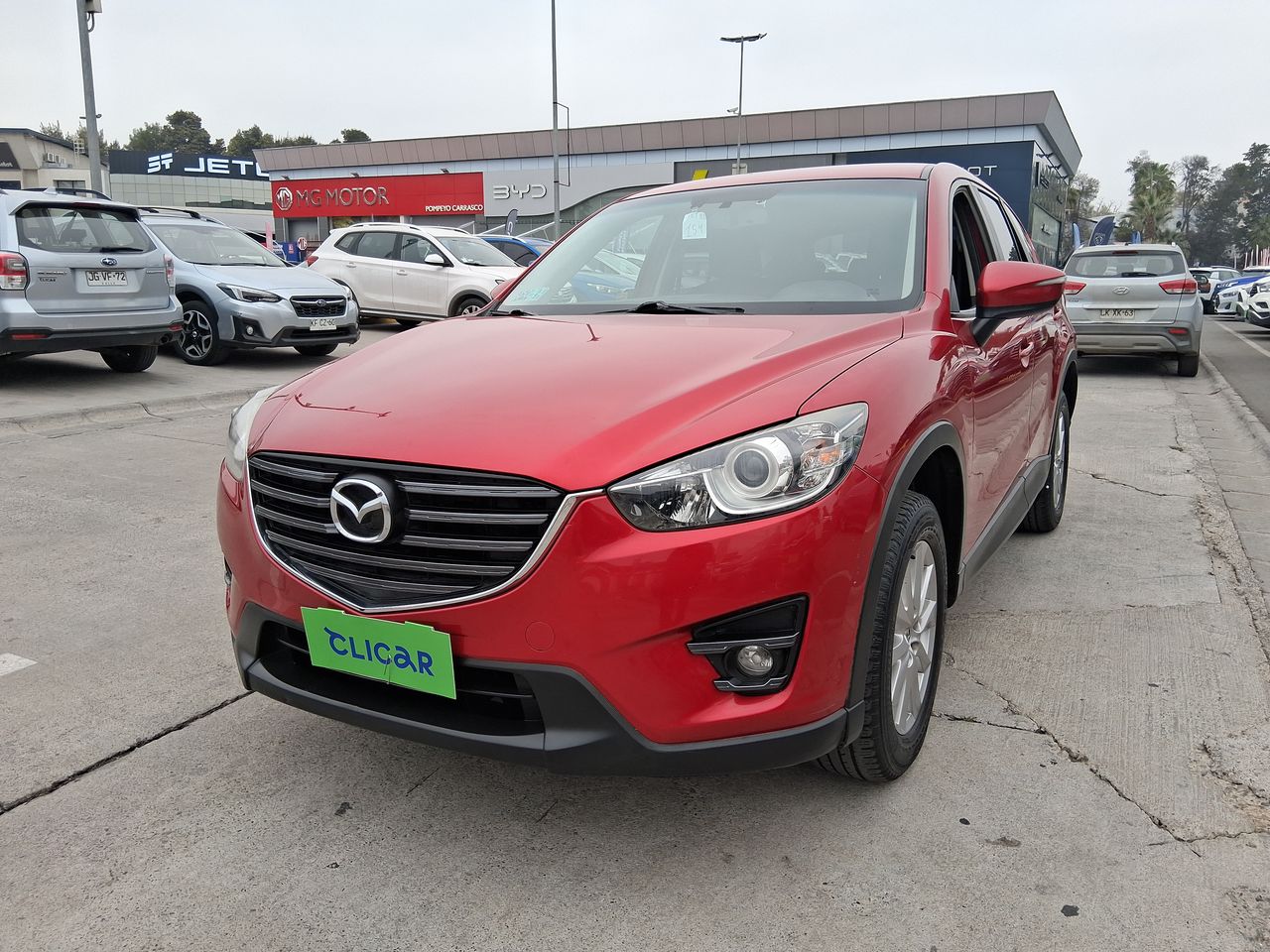 MAZDA - 3