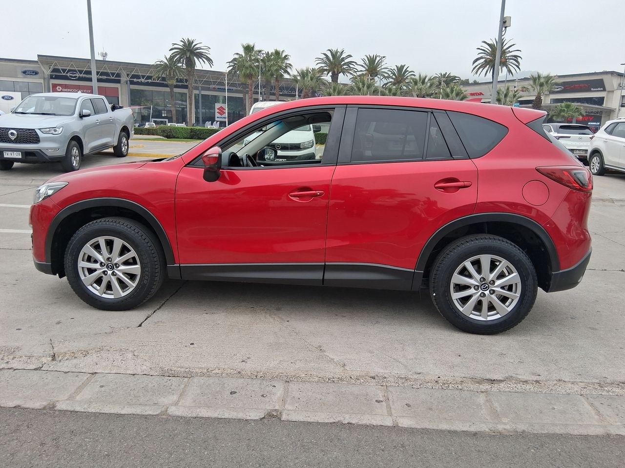 MAZDA - 4
