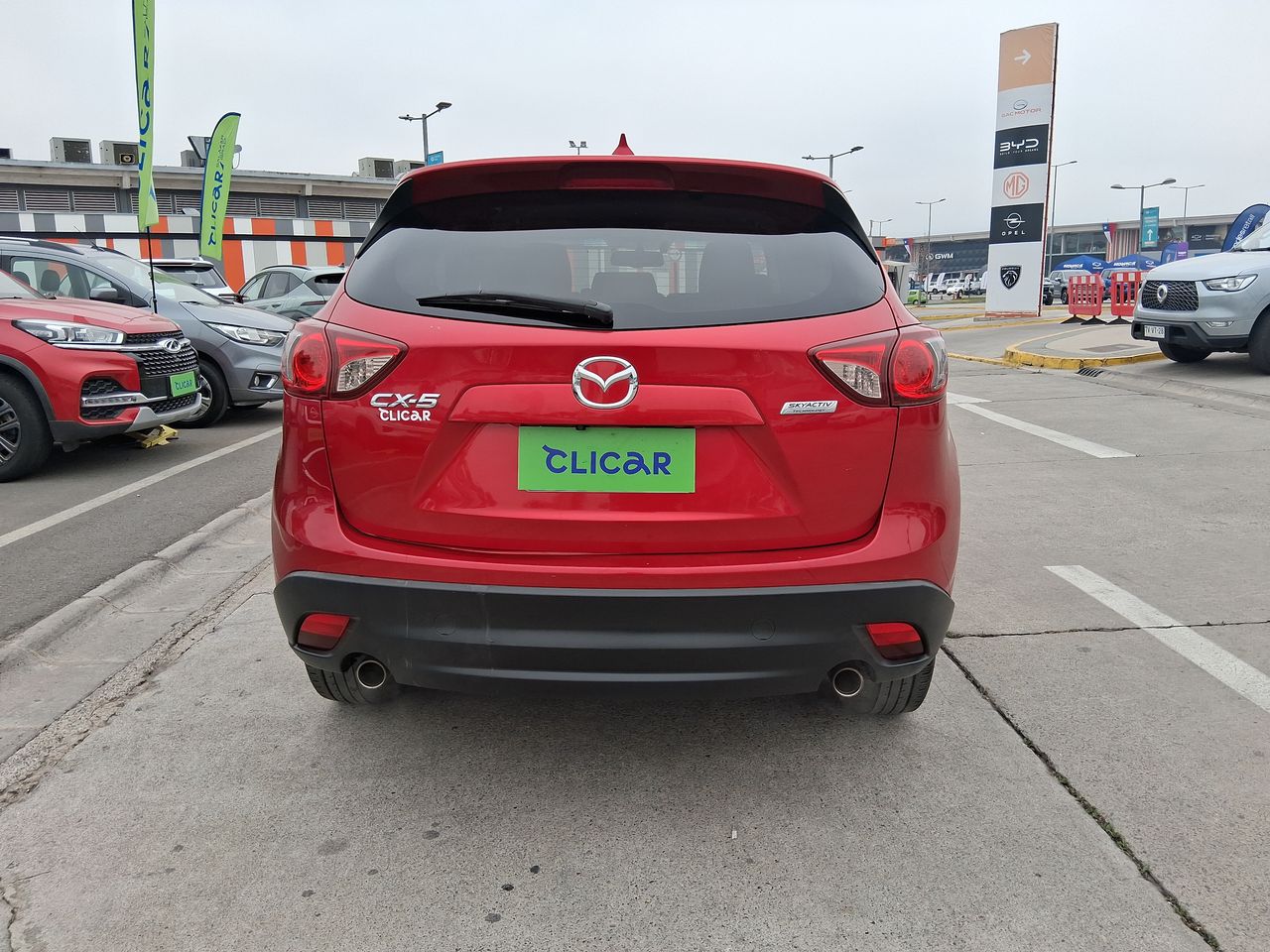MAZDA - 6