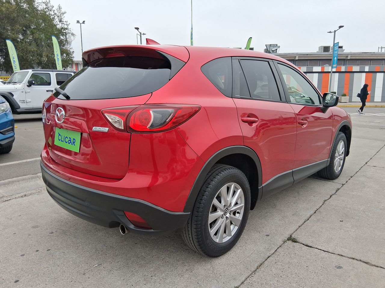 MAZDA - 7