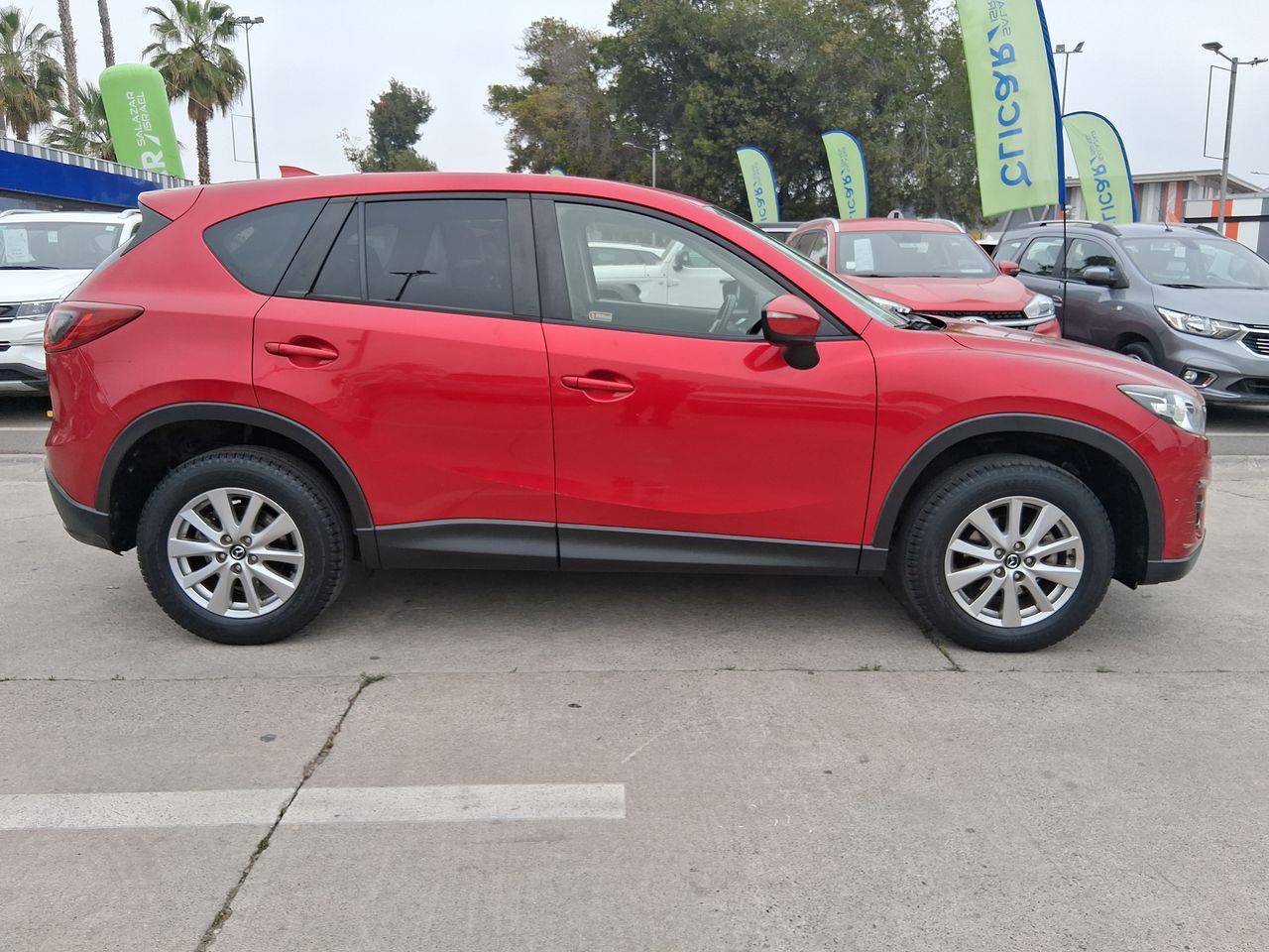 MAZDA - 8